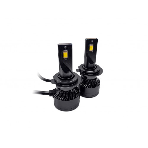 Светодиодная LED лампа TORSSEN Ultra  H7 4300K/5000K/6000K (комплект 2шт)
